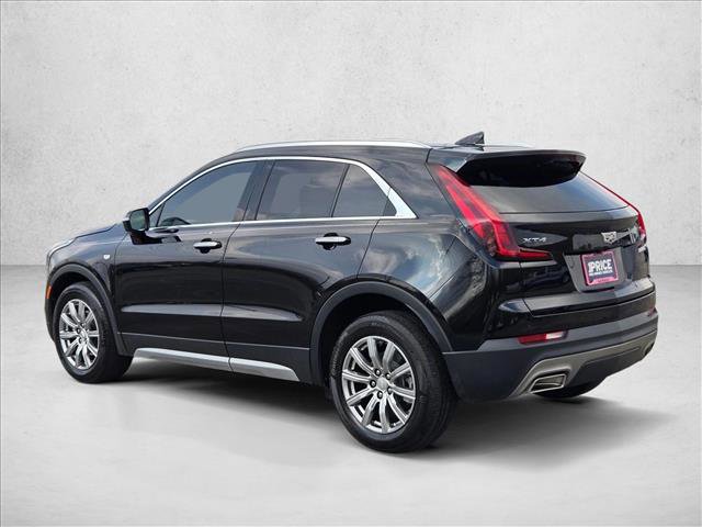 Used 2023 Cadillac XT4 Premium Luxury image 8