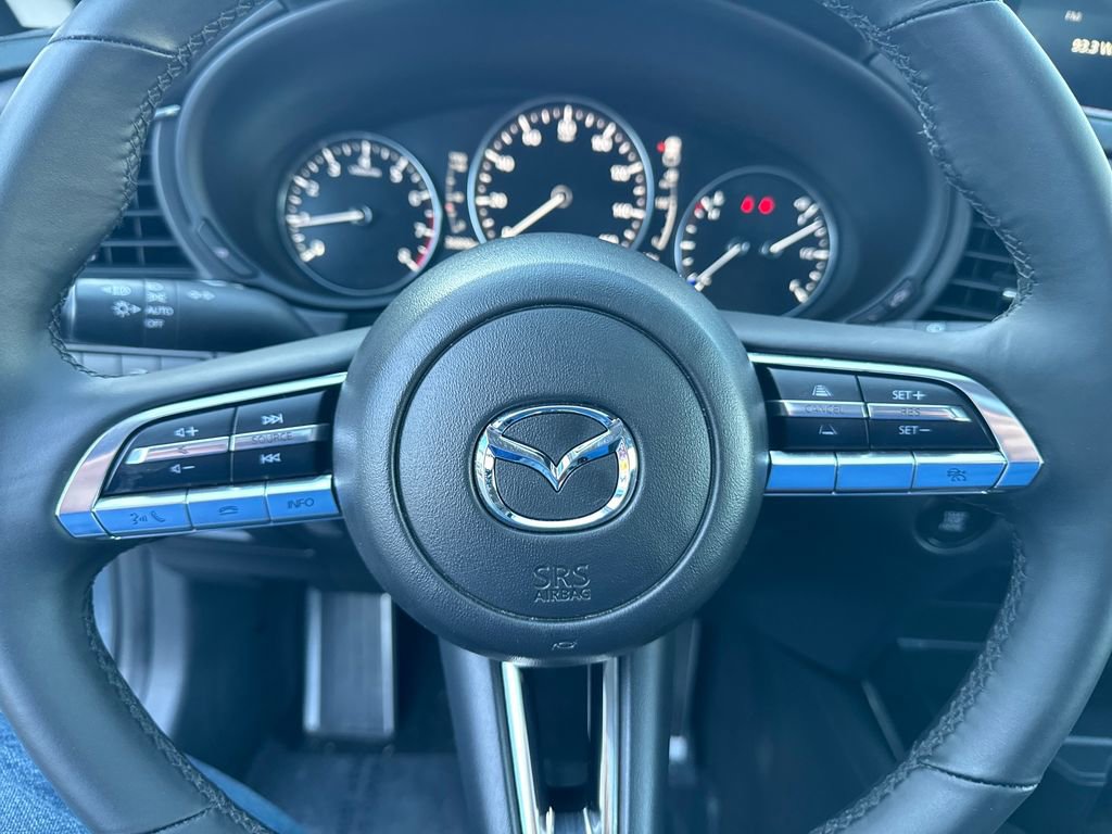 Used 2022 MAZDA CX-30 AWD 2.5 S w/ Preferred Package image 19