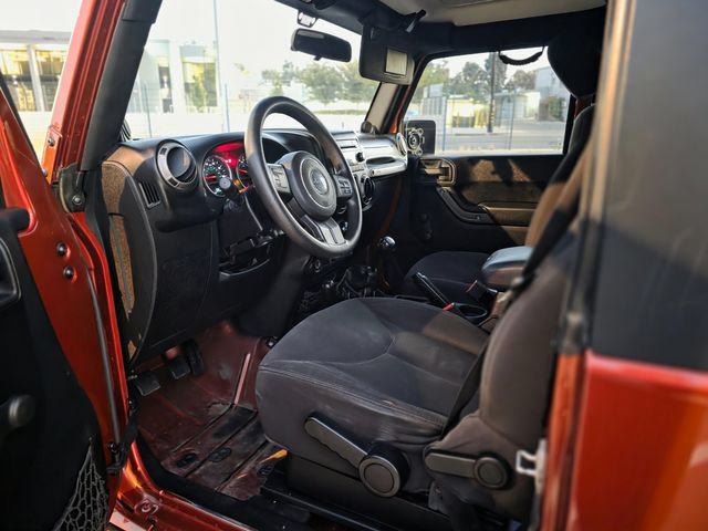 Used 2014 Jeep Wrangler Sport AWD/4WD image 17