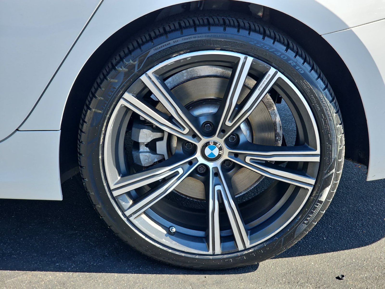 Used 2023 BMW 330i Sedan w/ Driving Assistance Package RWD image 34