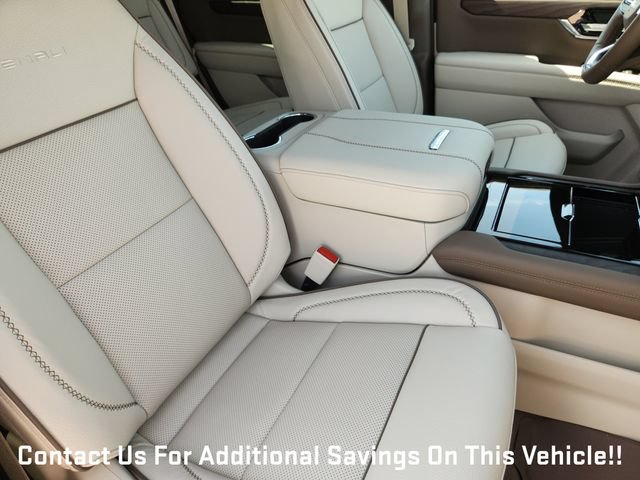 New 2026 GMC Yukon Denali AWD/4WD image 10