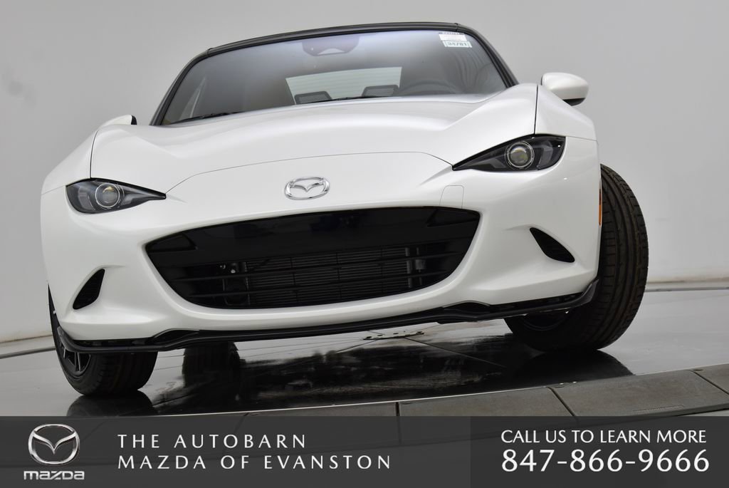 New 2025 MAZDA MX-5 Miata Grand Touring w/ Appearance Package image 5