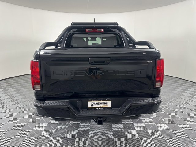 New 2025 Chevrolet Colorado Trail Boss w/ Midnight Edition image 4