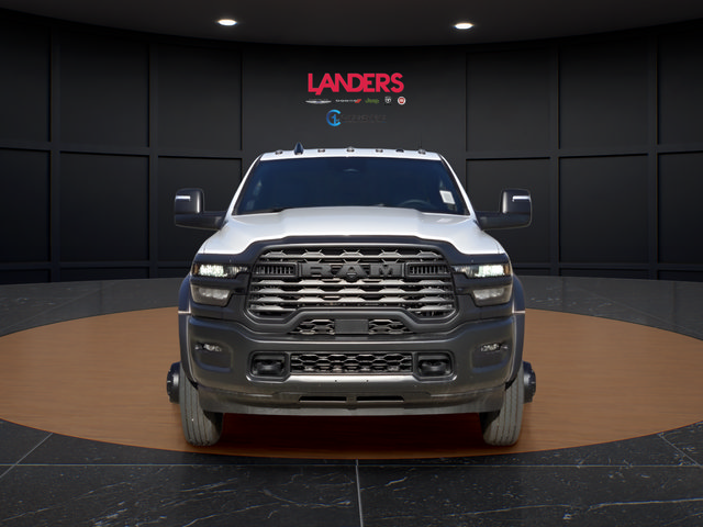 New 2026 RAM 5500 Tradesman AWD/4WD image 6