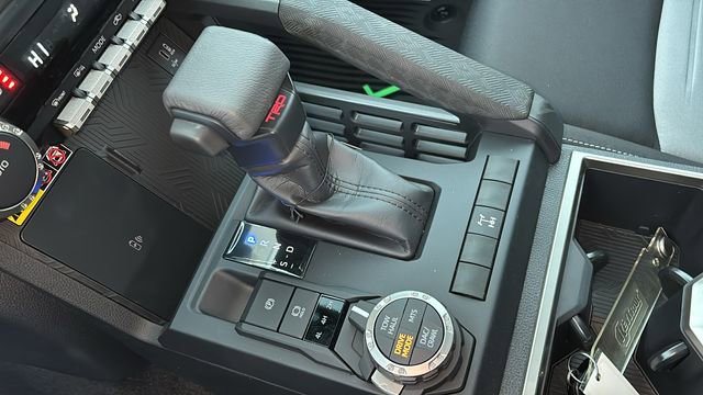 New 2026 Toyota Tacoma TRD Off-Road w/ TRD Off Road Upgrade Package image 25