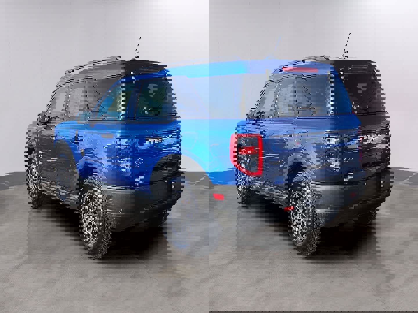 Used 2024 Ford Bronco Sport Big Bend w/ Convenience Package image 6