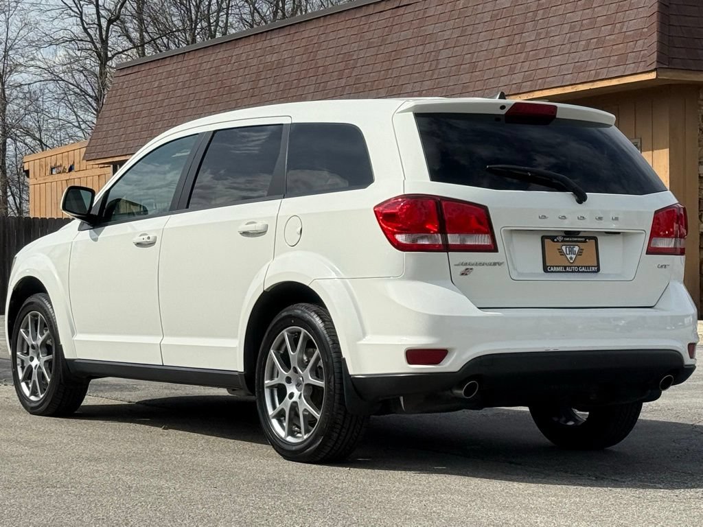 Used 2019 Dodge Journey GT AWD/4WD image 3