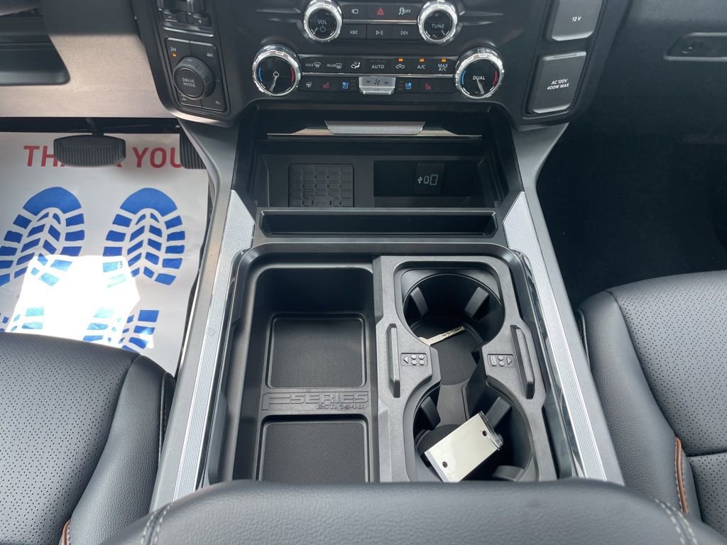 New 2025 Ford F250 Lariat w/ Lariat Ultimate Package image 20