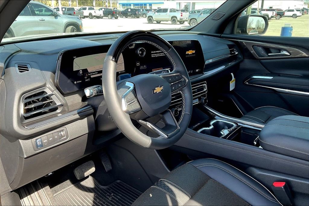 New 2026 Chevrolet Traverse High Country image 6