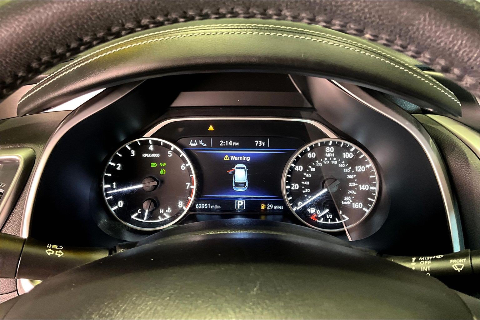 Used 2022 Nissan Murano SV AWD/4WD image 14