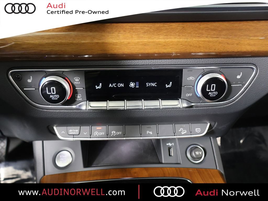 Certified 2023 Audi Q5 2.0T Premium w/ Convenience Package AWD/4WD image 5