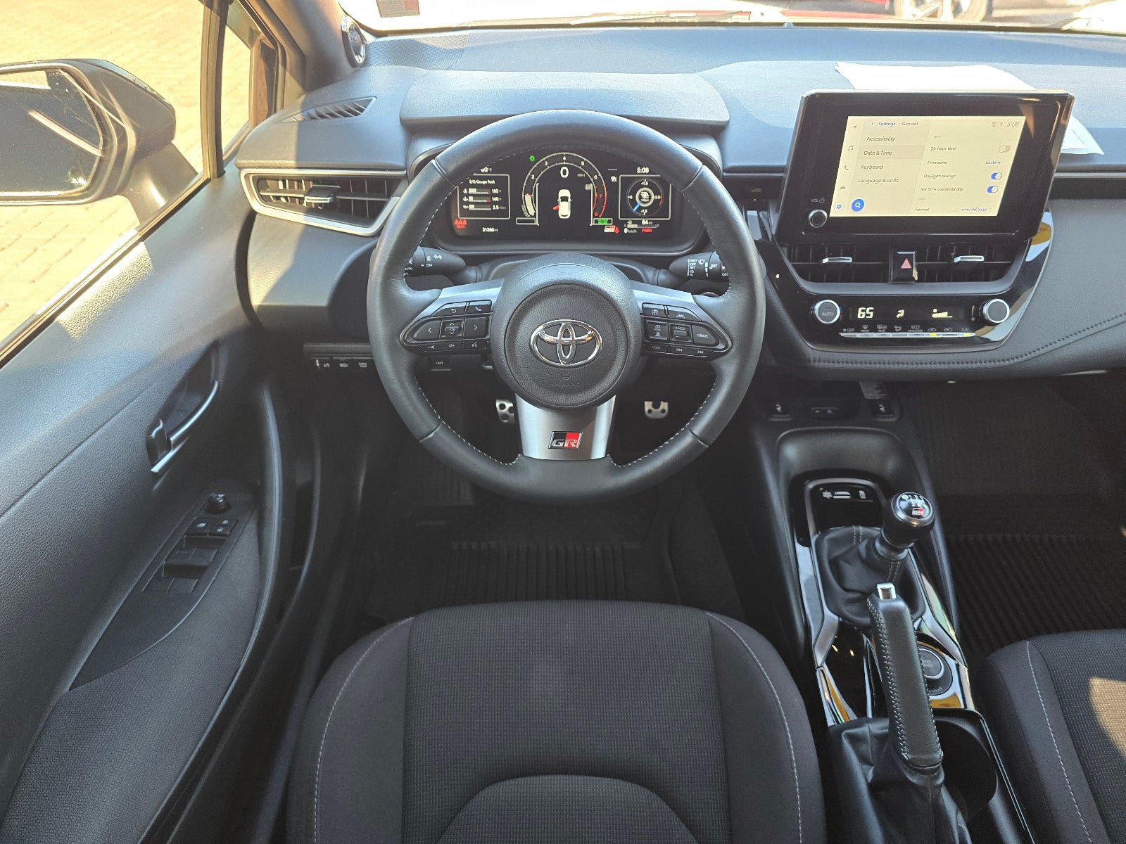 Used 2023 Toyota Corolla GR w/ Performance Package AWD/4WD image 12