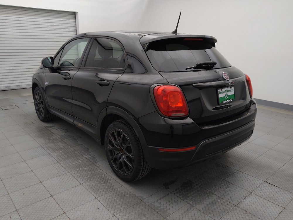 Used 2018 FIAT 500X Trekking image 5
