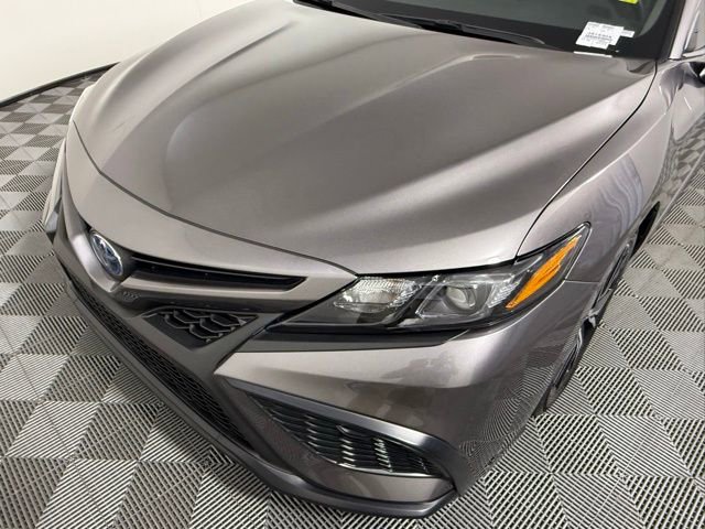 Used 2024 Toyota Camry SE w/ Audio Upgrade Package FWD image 10