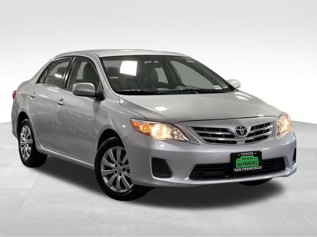 Used 2013 Toyota Corolla LE FWD image 7