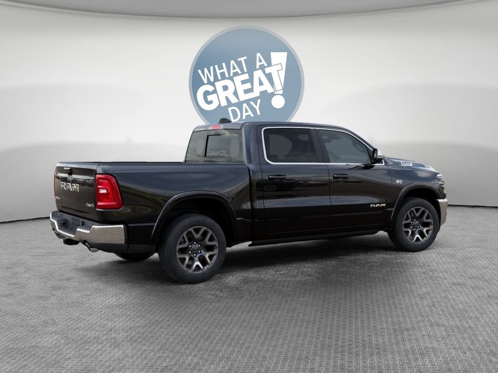 New 2026 RAM 1500 Laramie AWD/4WD image 5
