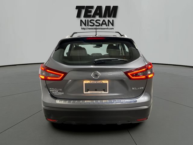 Certified 2022 Nissan Rogue Sport SL AWD/4WD image 5