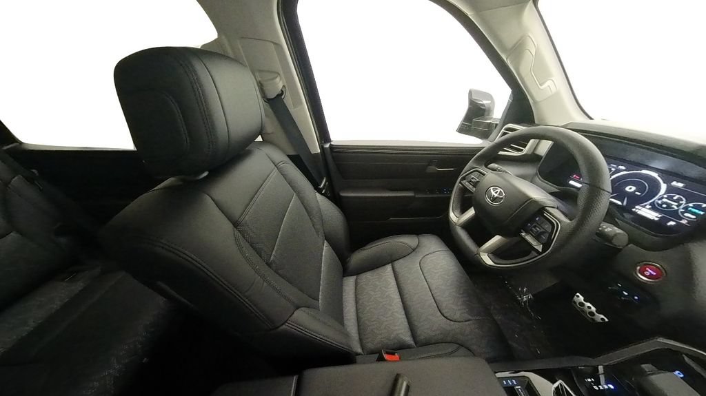 Certified 2024 Toyota Sequoia SR5 w/ SR5 Premium Package AWD/4WD image 28