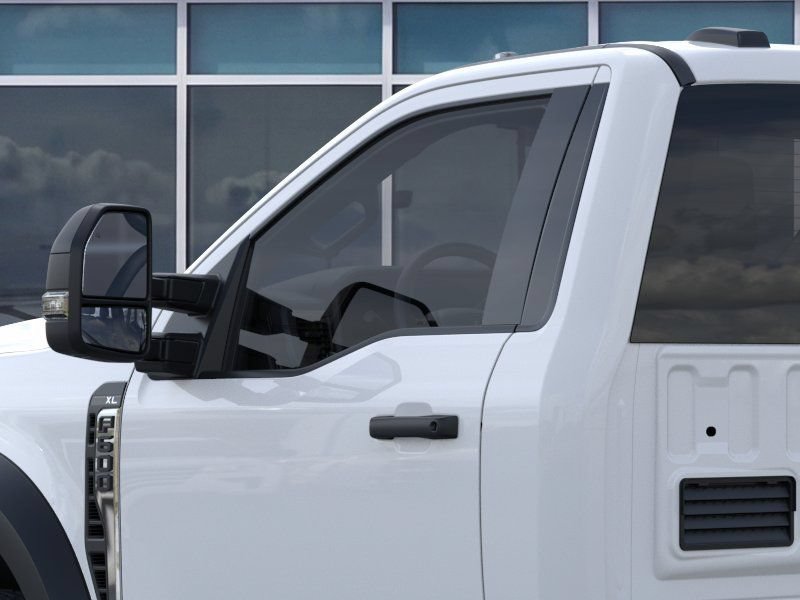 New 2025 Ford F600 4x4 Regular Cab Super Duty w/ XL Chrome Package image 20