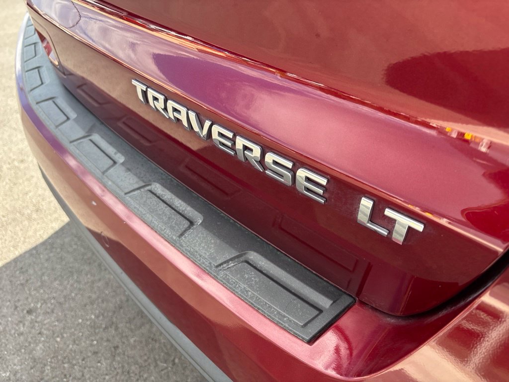 Used 2015 Chevrolet Traverse LT AWD/4WD image 19