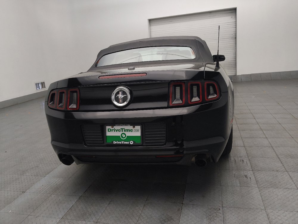 Used 2014 Ford Mustang Premium RWD image 7
