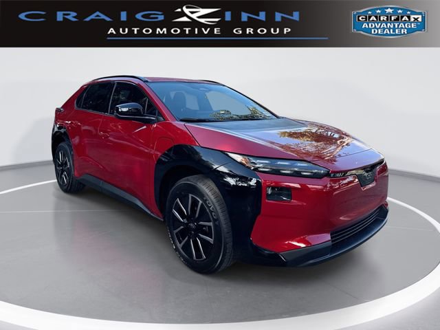 New 2026 Subaru Solterra Premium image 1