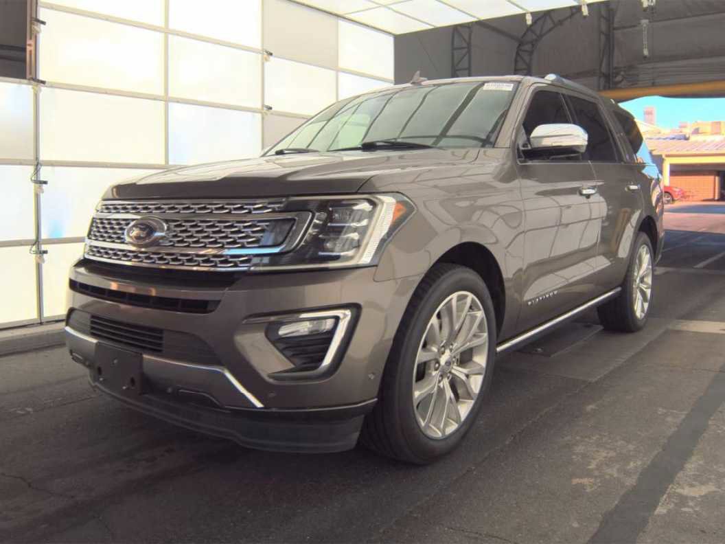 Used 2018 Ford Expedition Platinum image 31