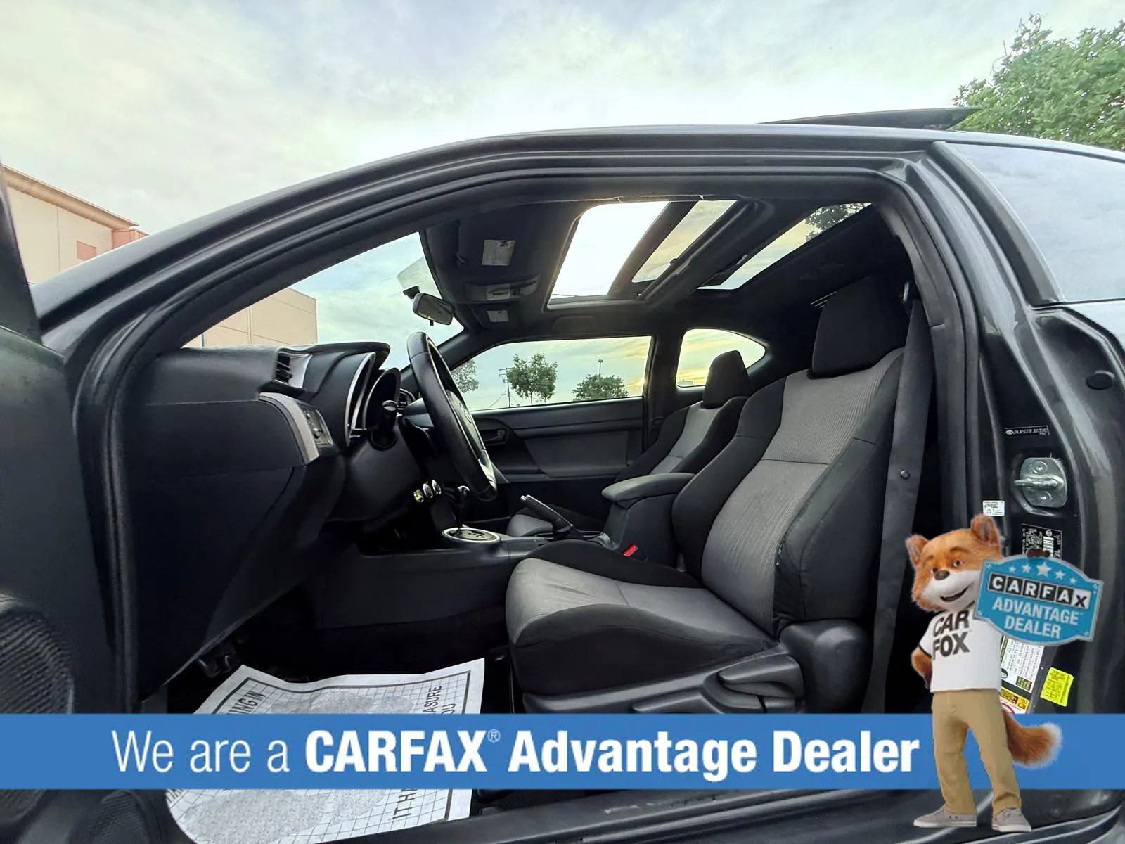 Used 2015 Scion tC image 5