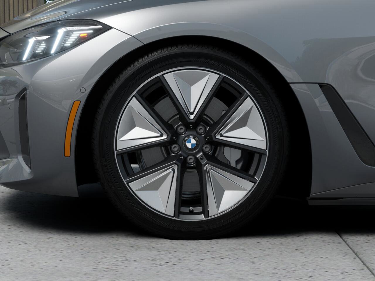 New 2026 BMW i4 eDrive40 RWD image 7