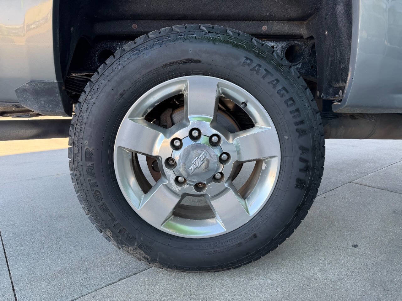 Used 2017 Chevrolet Silverado 2500 LTZ w/ Vortec Plus Package image 44