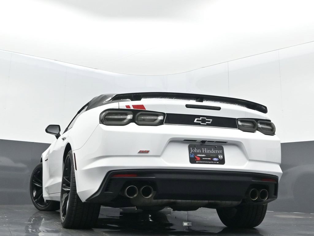 Used 2023 Chevrolet Camaro SS w/ Redline Edition image 28