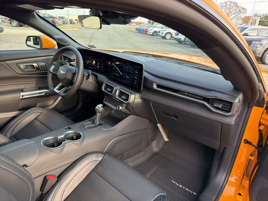 New 2026 Ford Mustang Premium image 17