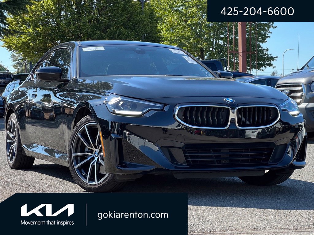Used 2023 BMW 230i xDrive Coupe w/ Convenience Package