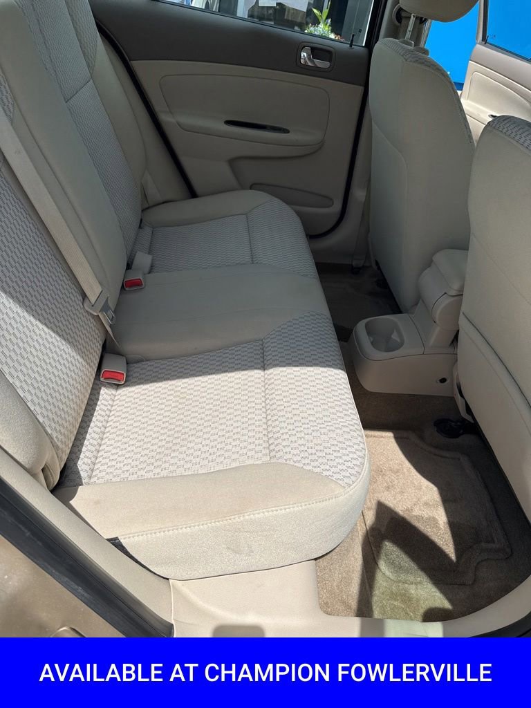 Used 2007 Chevrolet Cobalt LT w/ Preferred Equipment Group FWD image 15