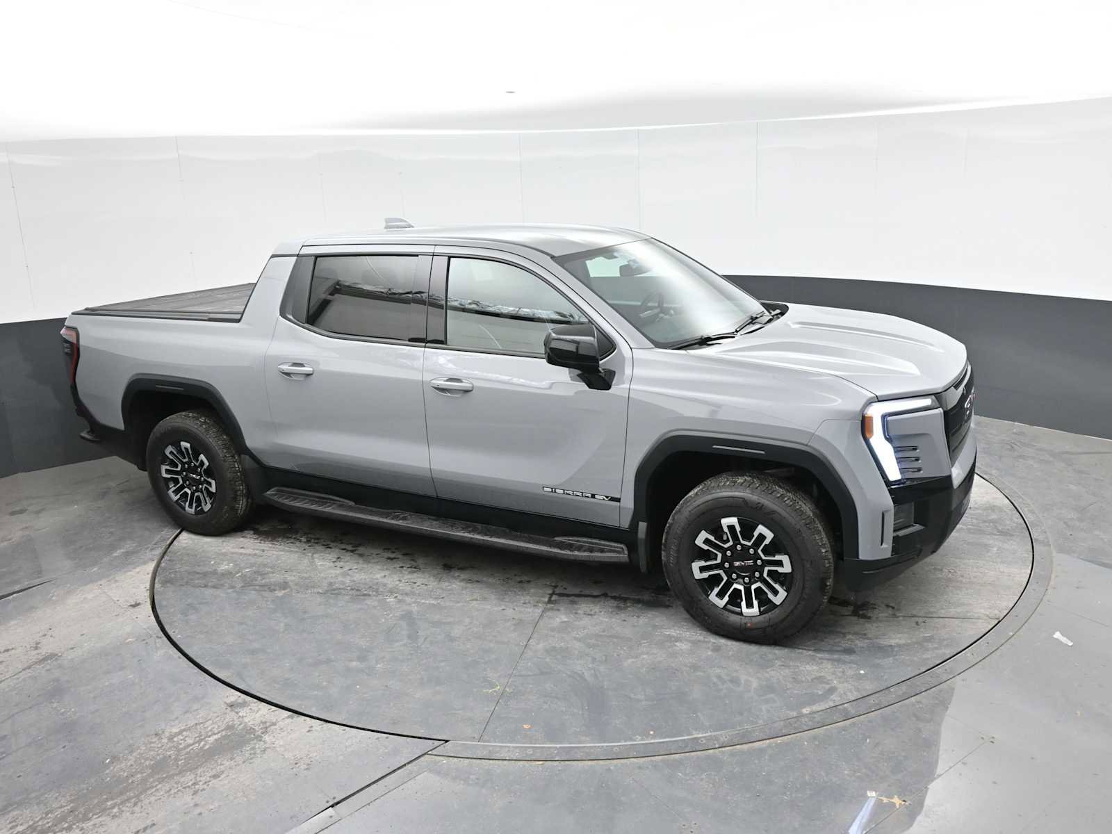 New 2026 GMC Sierra EV Elevation image 34