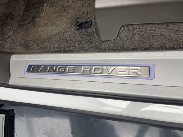 Used 2020 Land Rover Range Rover HSE AWD/4WD image 13
