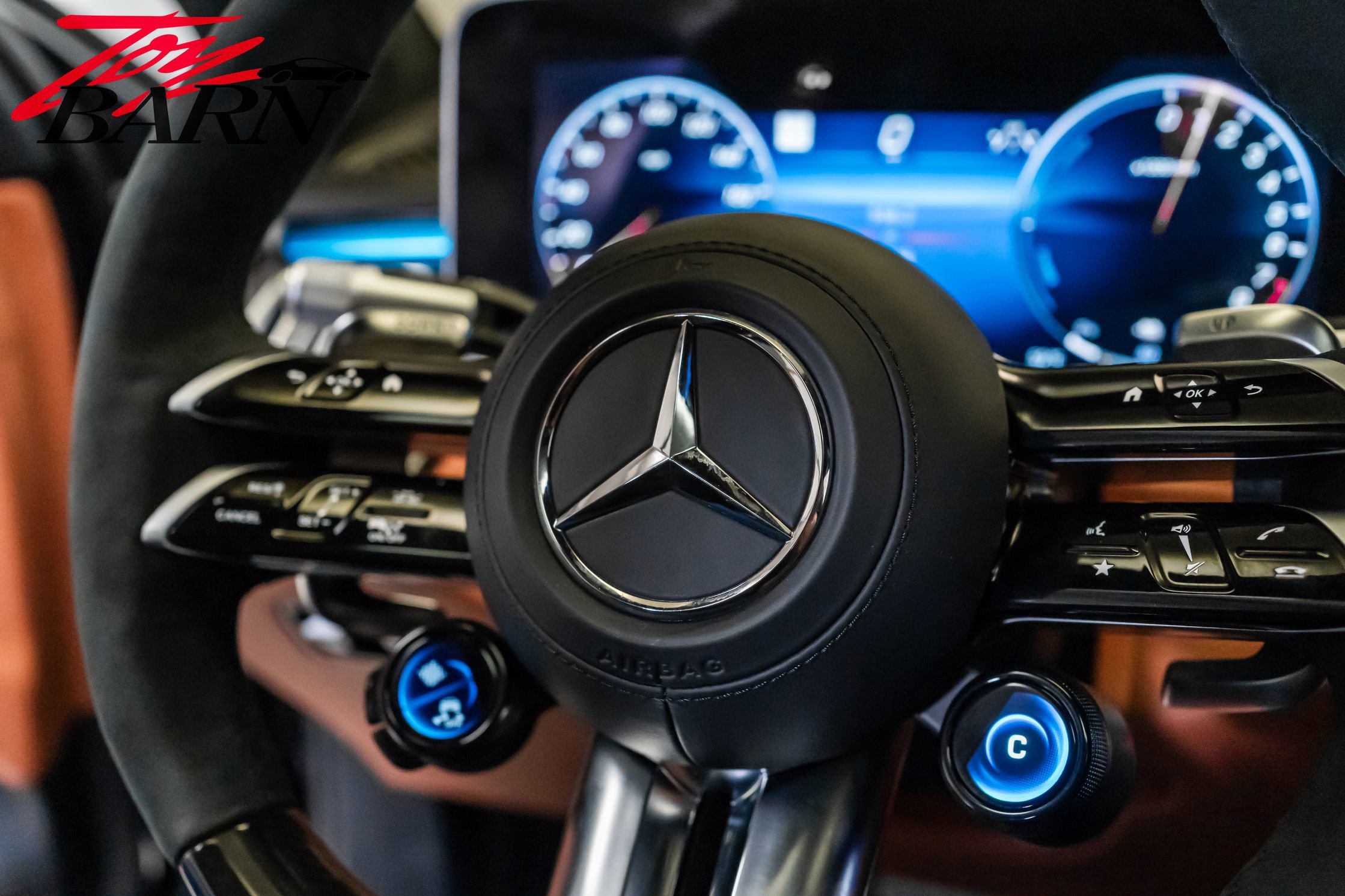 Used 2024 Mercedes-Benz S 63 AMG S image 37