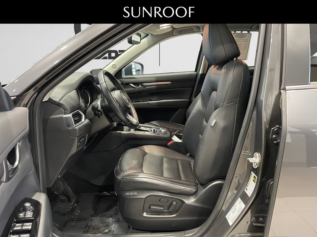 Used 2023 MAZDA CX-5 AWD 2.5 S w/ Preferred Package image 9