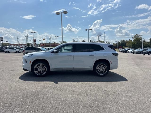 New 2027 Buick Enclave Avenir w/ LPO, Illumination Package FWD image 7