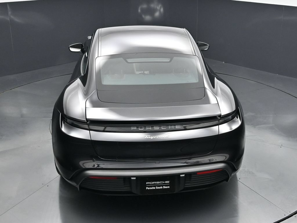 New 2025 Porsche Taycan AWD/4WD image 19
