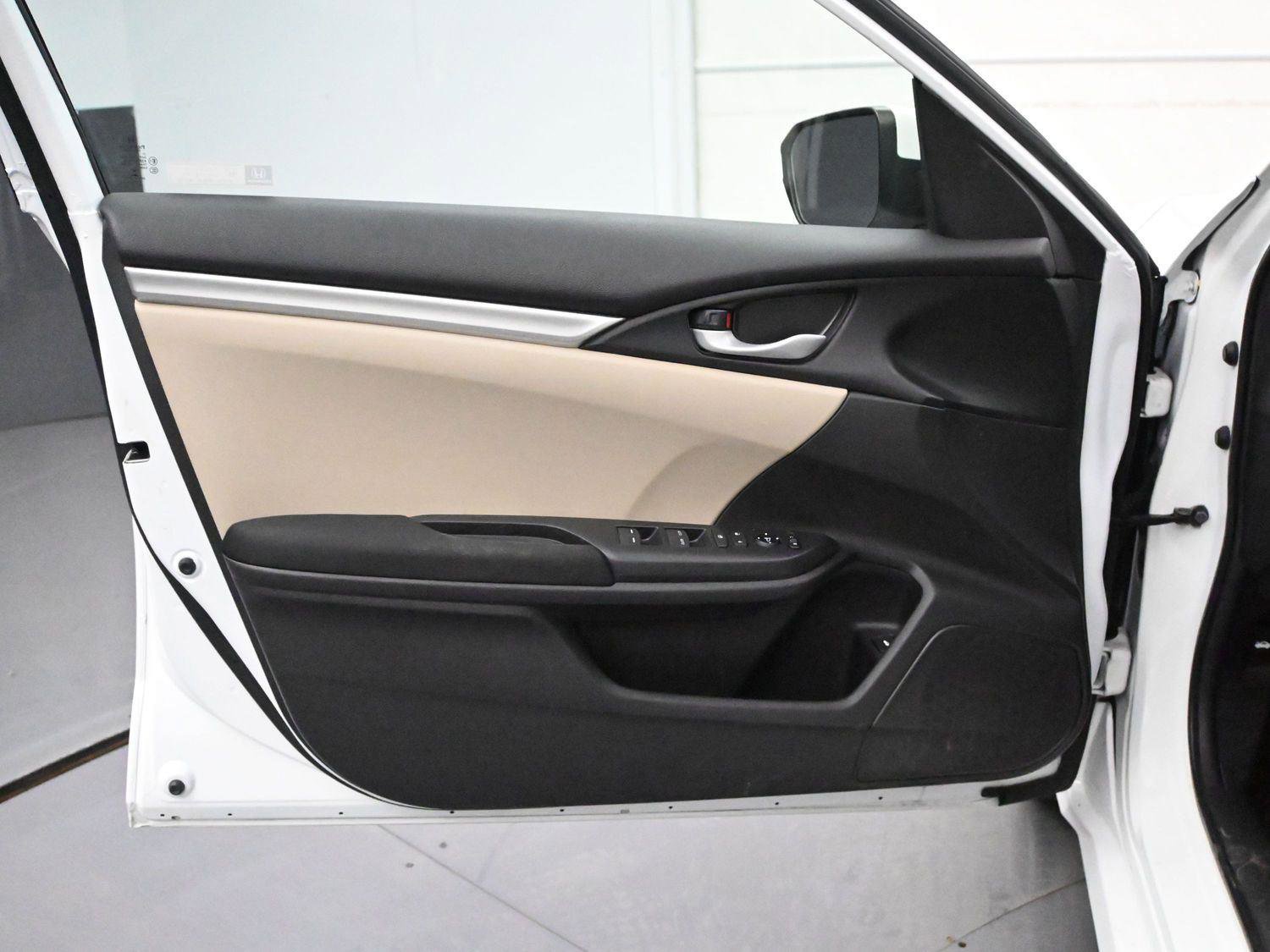 Used 2018 Honda Civic LX image 7