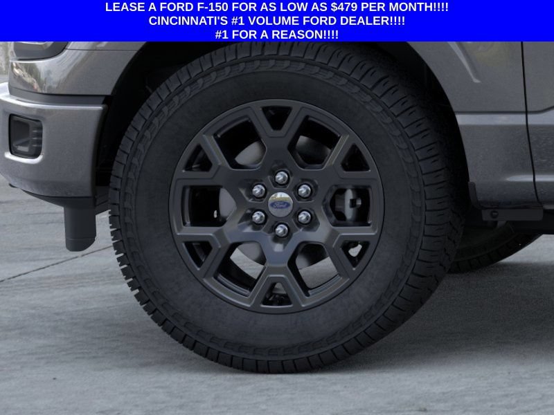 New 2026 Ford F150 STX AWD/4WD image 19