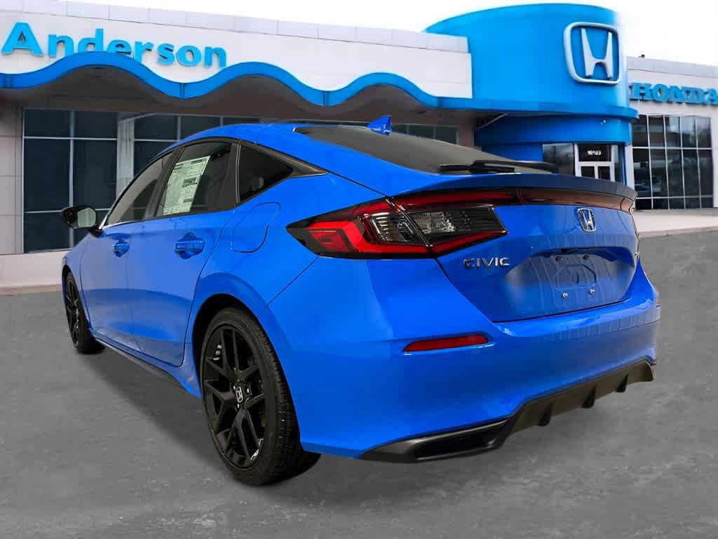 New 2026 Honda Civic Sport image 3
