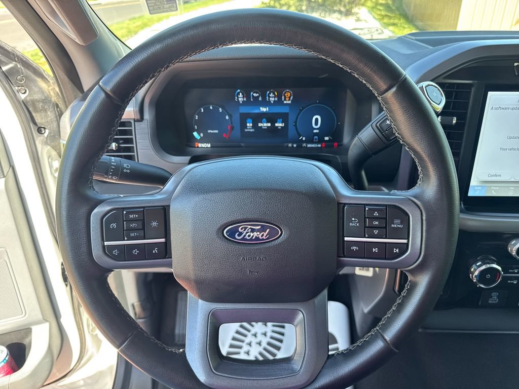 Certified 2024 Ford F150 XLT AWD/4WD image 16