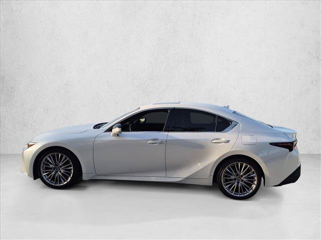 Used 2023 Lexus IS 300 w/ Premium Package RWD image 9