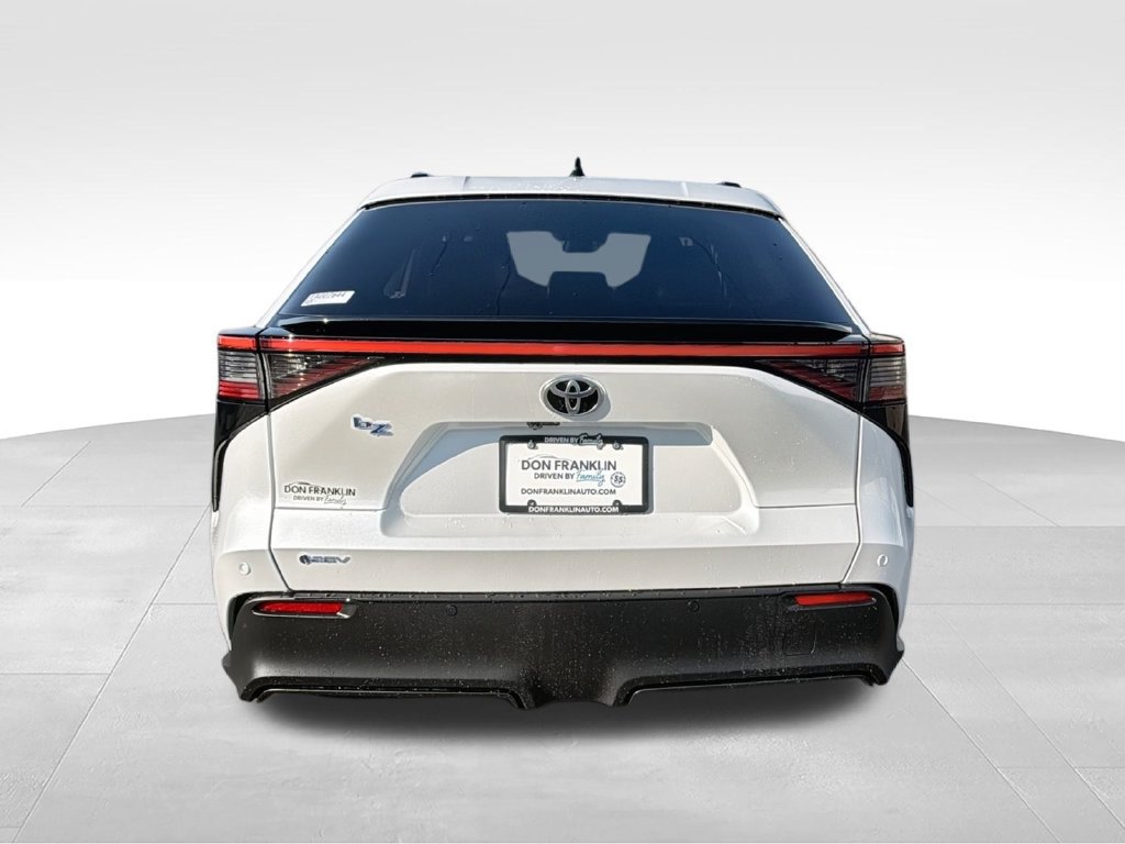 Used 2026 Toyota bZ FWD image 7