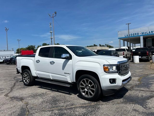 Used 2019 GMC Canyon Denali