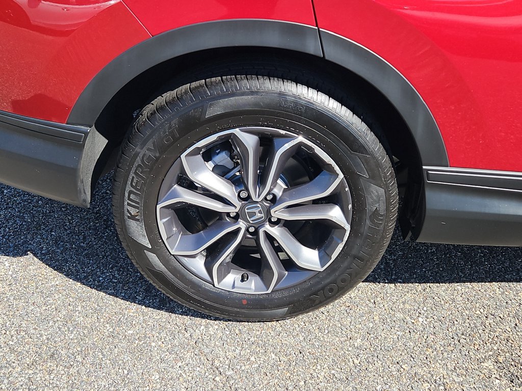 Certified 2022 Honda CR-V EX image 9