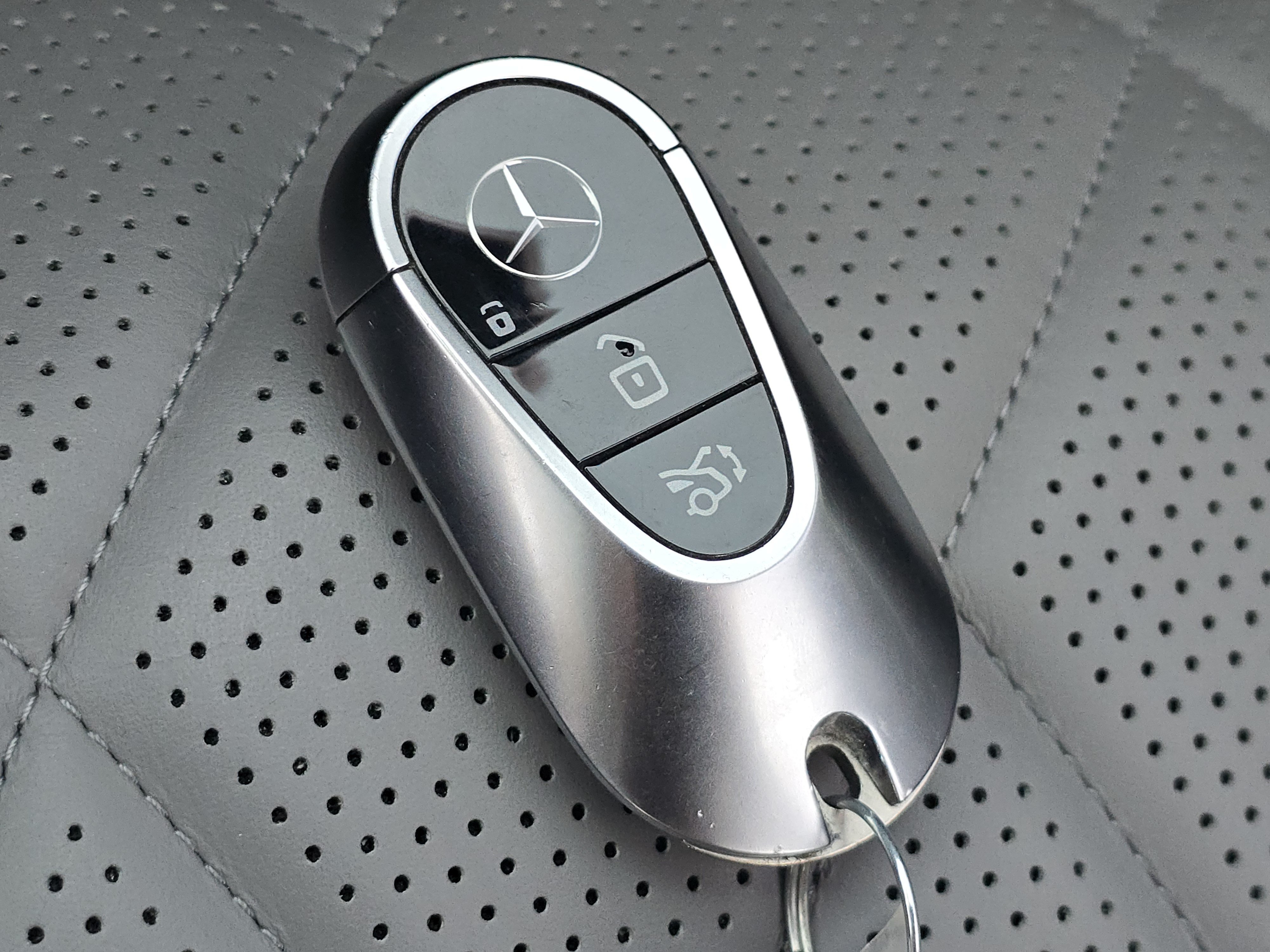 Used 2021 Mercedes-Benz S 580 4MATIC Sedan image 27