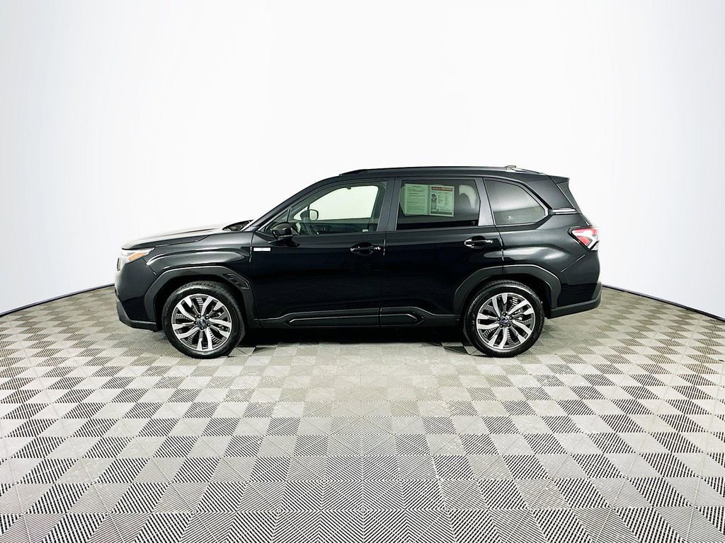 Certified 2025 Subaru Forester Touring image 6